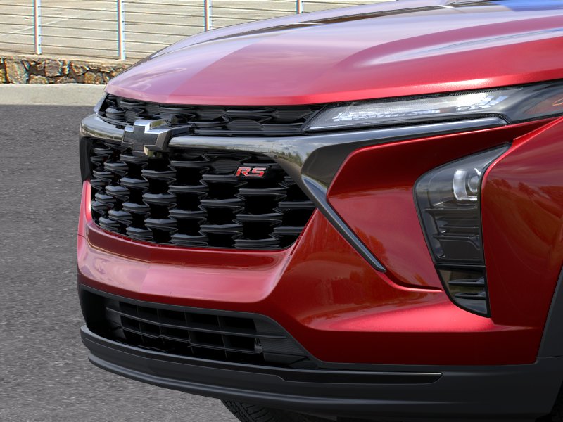 New 2026 Apex Red Chevrolet 1RS image 13