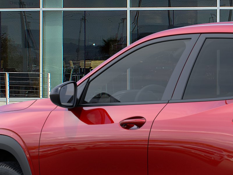 New 2026 Apex Red Chevrolet 1RS image 12
