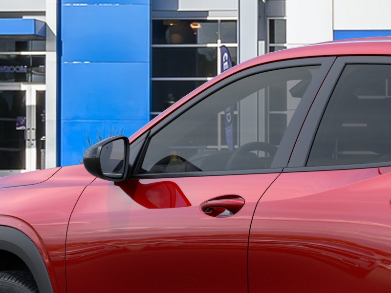 New 2026 Apex Red Chevrolet 1RS image 12