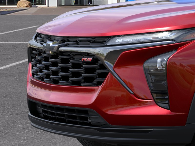 New 2026 Apex Red Chevrolet 1RS image 13