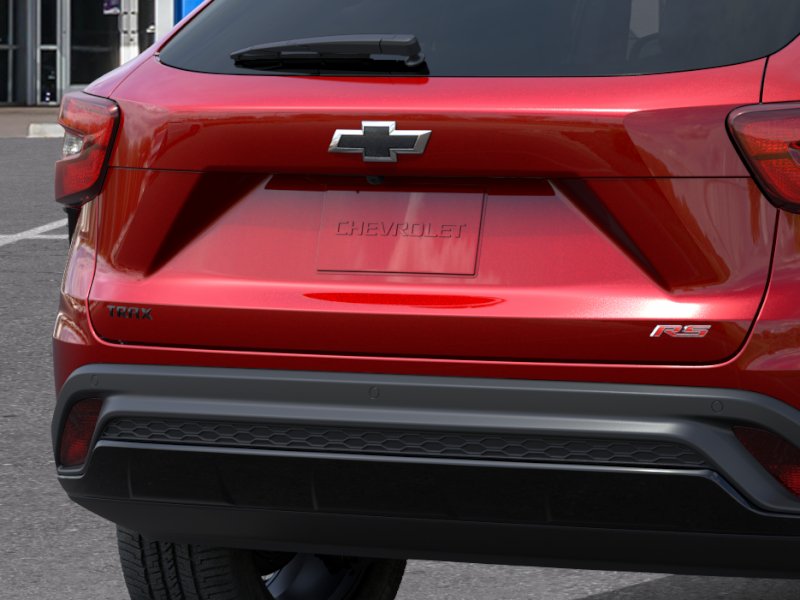 New 2026 Apex Red Chevrolet 1RS image 14