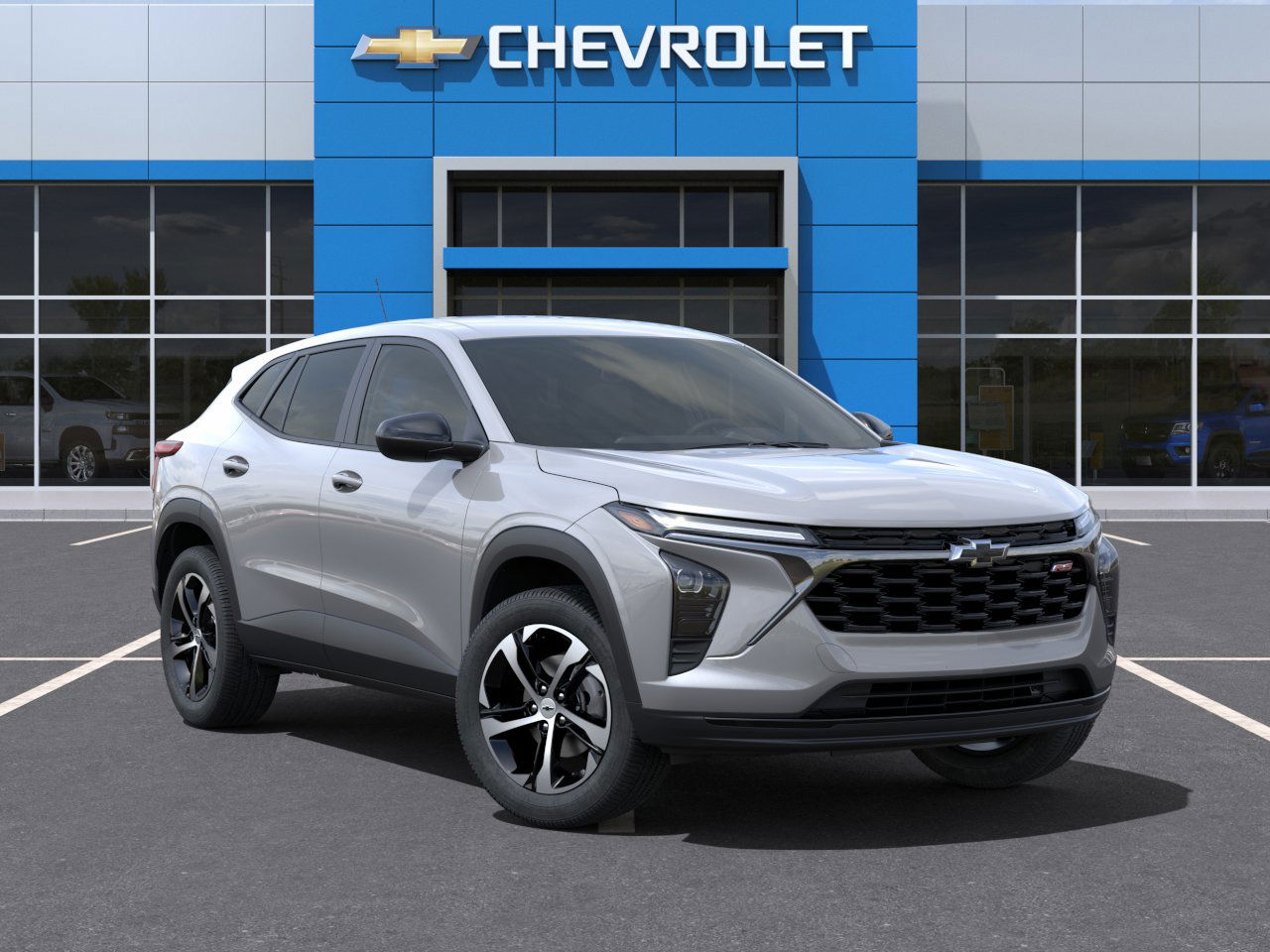 2025 Chevrolet Trax photo 4