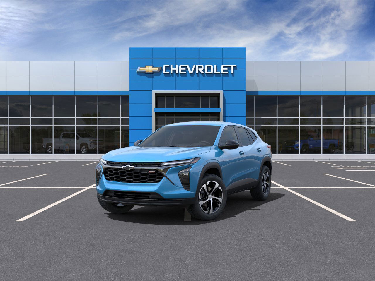 2025 Chevrolet Trax photo 7