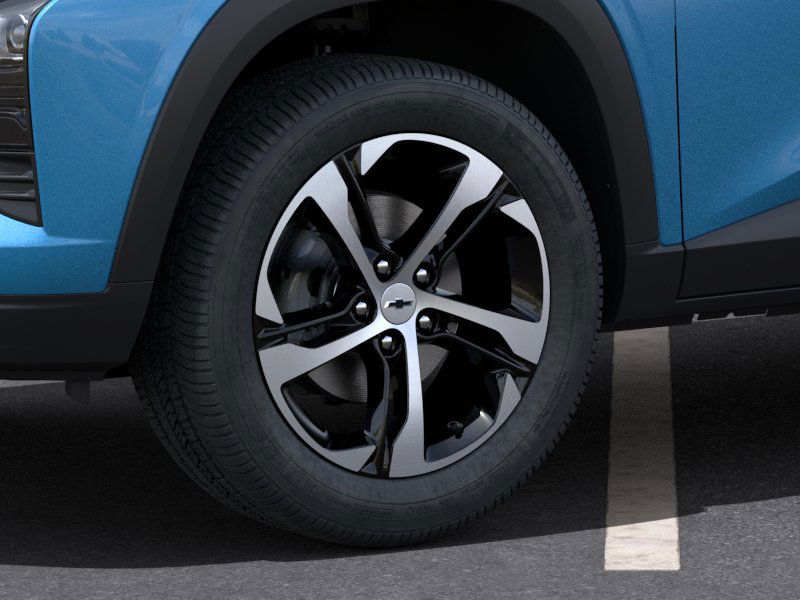 2025 Chevrolet Trax photo 8