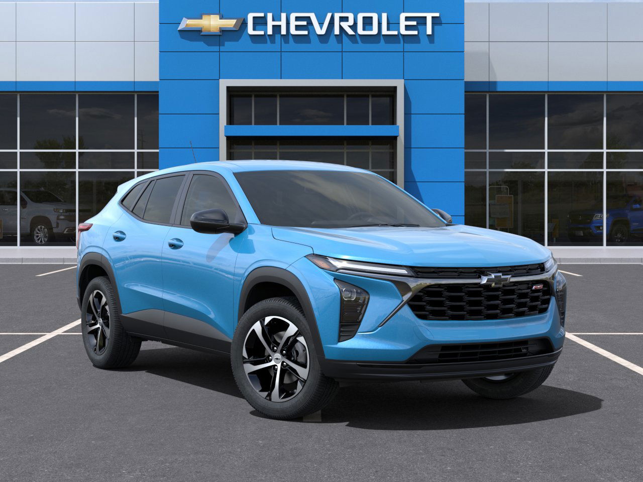 2025 Chevrolet Trax photo 6
