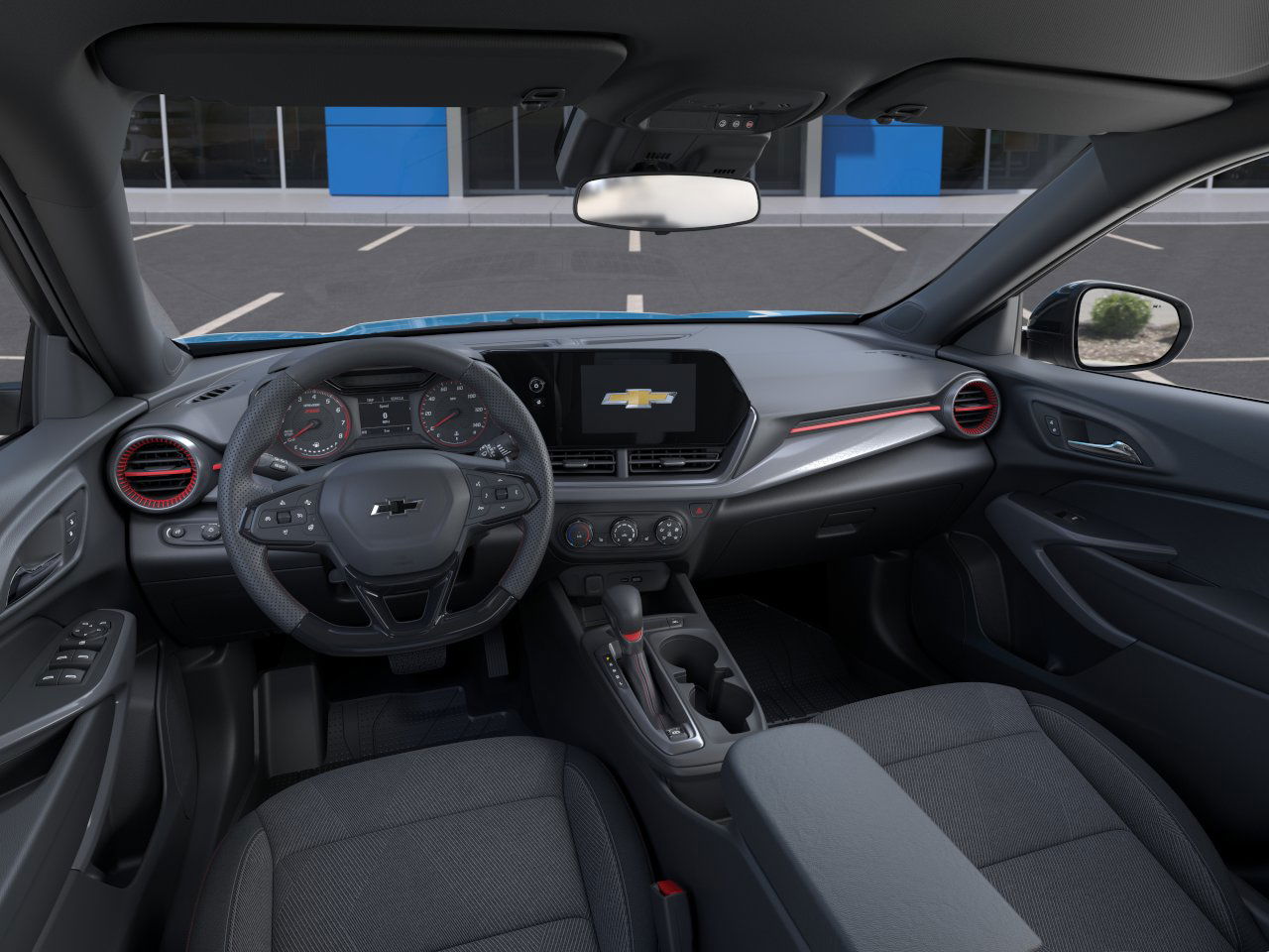 2025 Chevrolet Trax photo 13