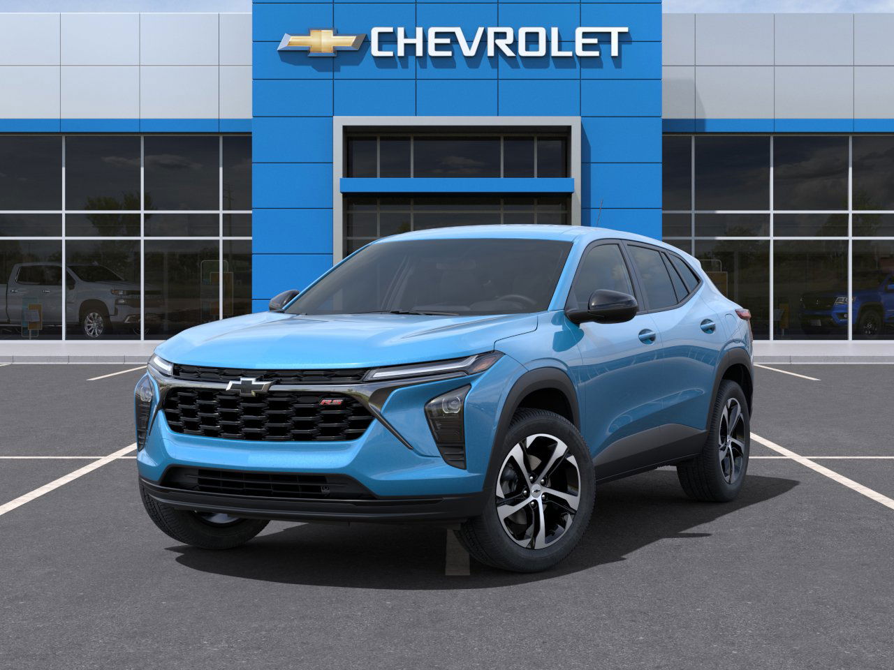 2025 Chevrolet Trax photo 5