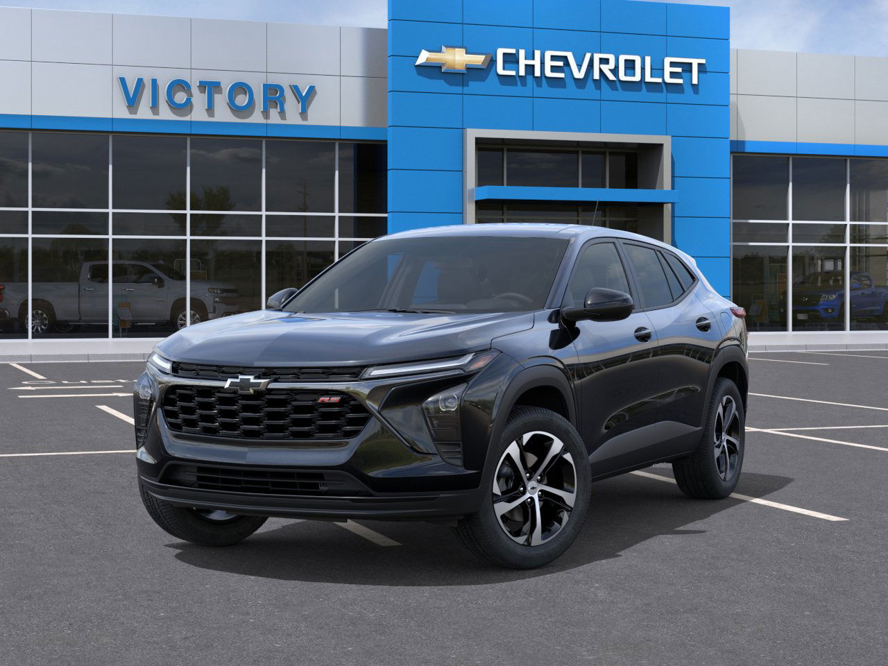 2025 Chevrolet Trax photo 22