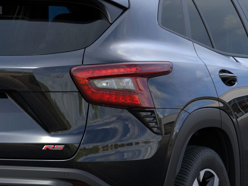 2025 Chevrolet Trax photo 27