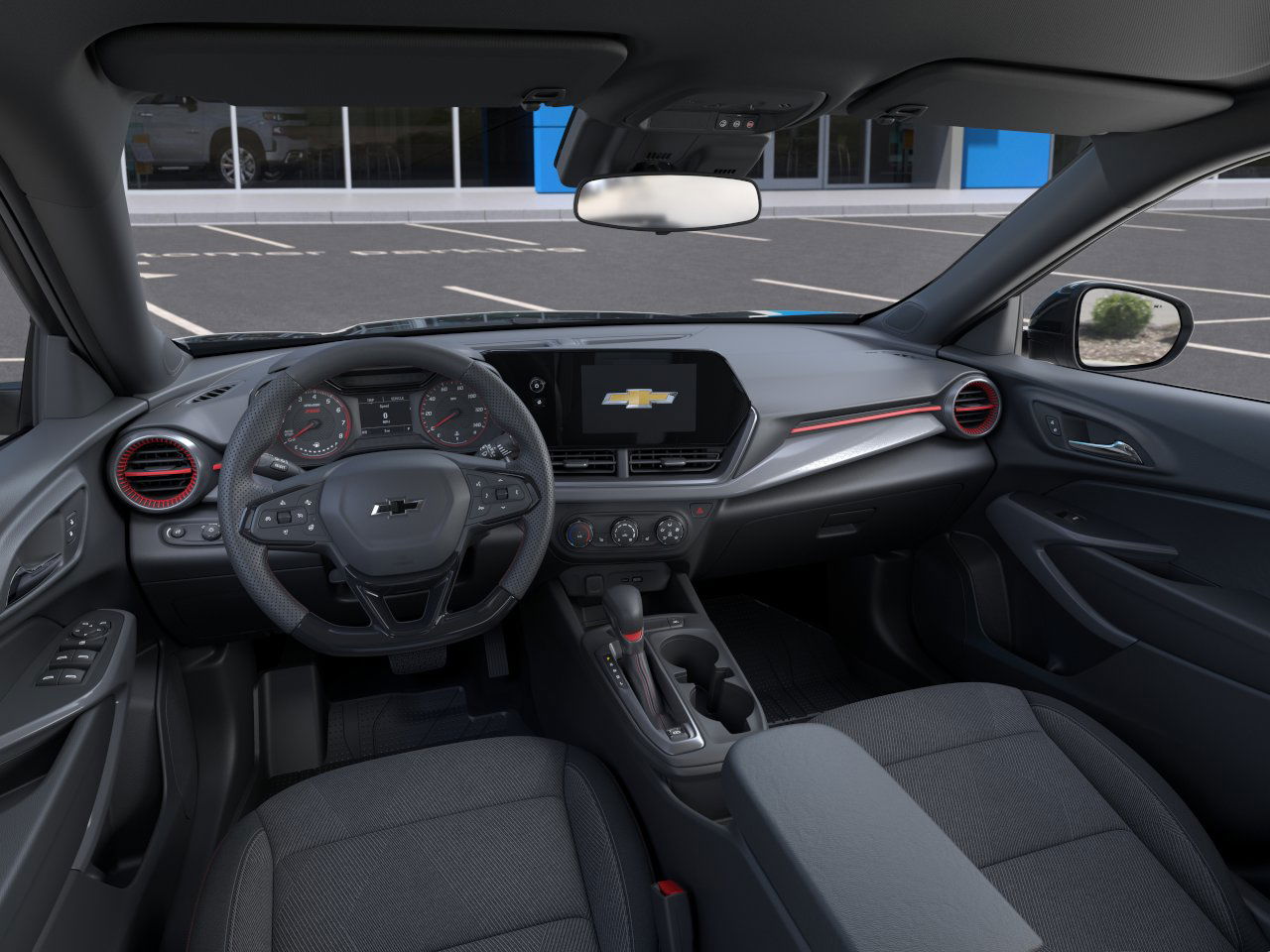 2025 Chevrolet Trax photo 31