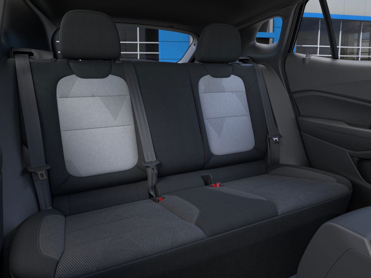 2025 Chevrolet Trax photo 33