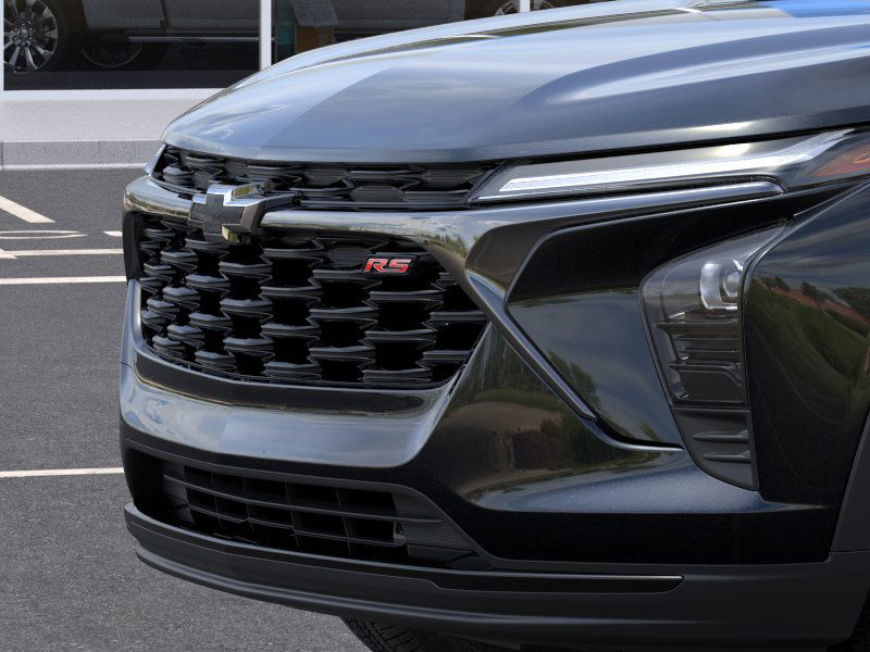 2025 Chevrolet Trax photo 29