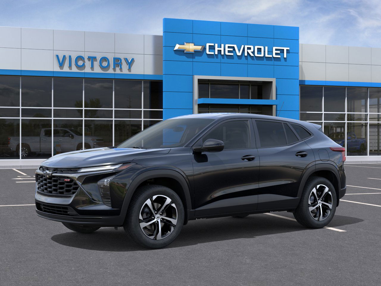 2025 Chevrolet Trax photo 18
