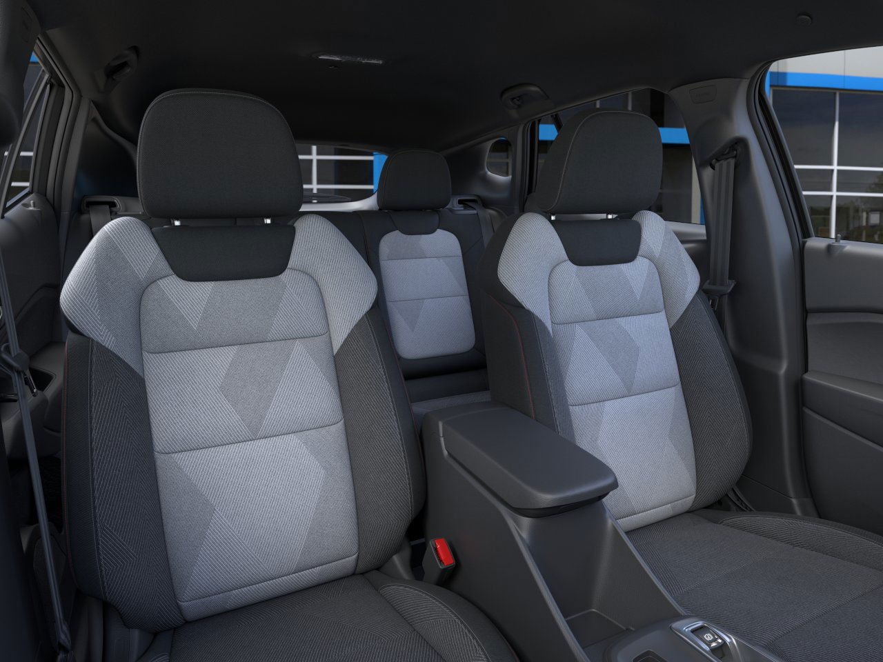 2025 Chevrolet Trax photo 32