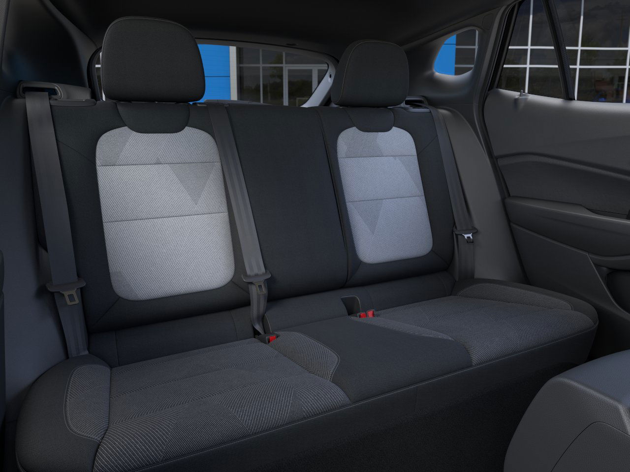 2025 Chevrolet Trax photo 33