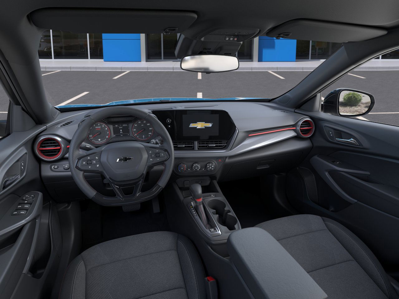 2025 Chevrolet Trax photo 31