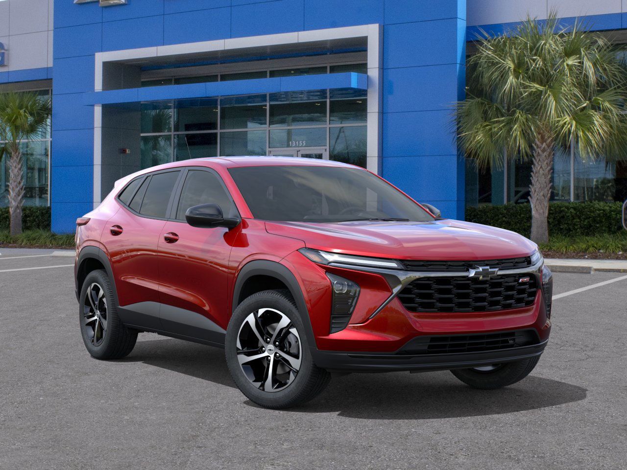 2026 Chevrolet Trax photo 24