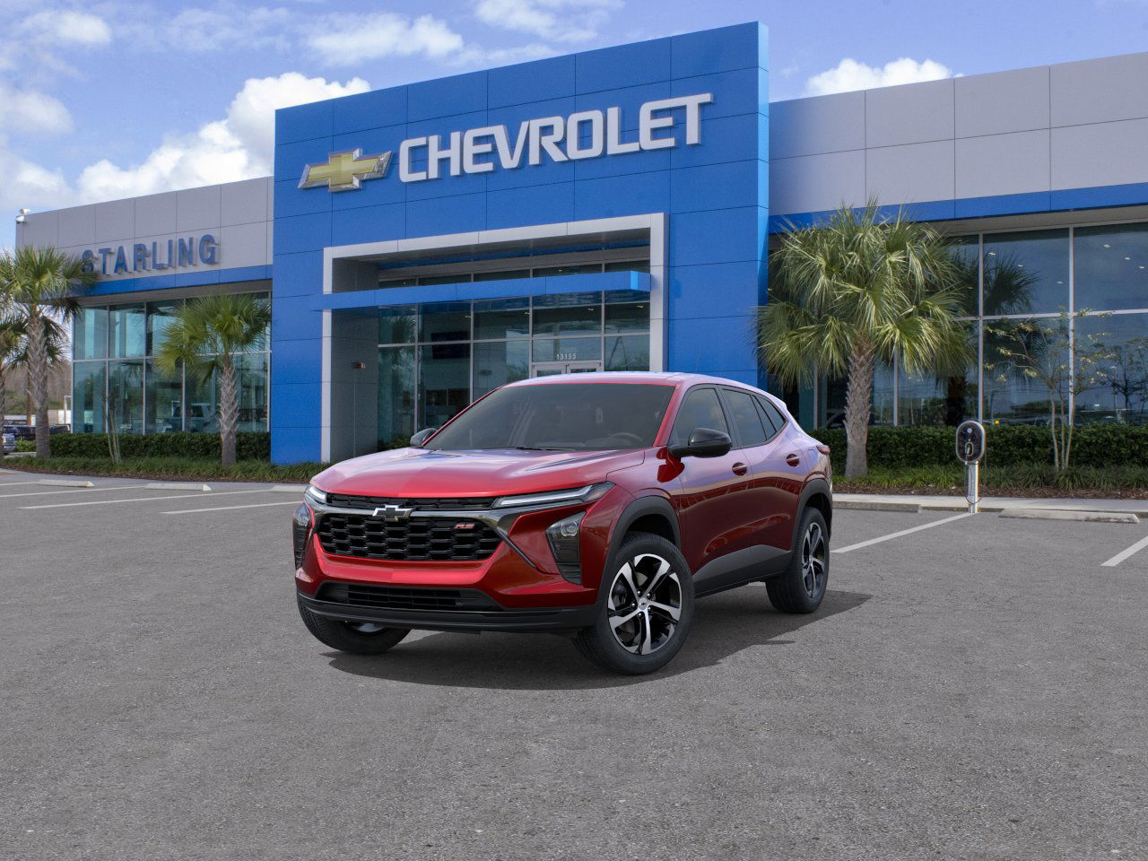 2026 Chevrolet Trax photo 25