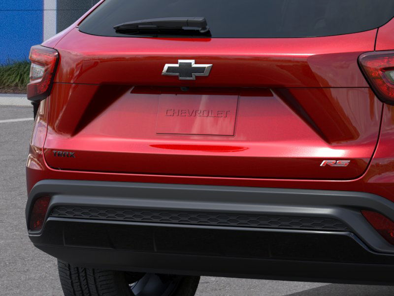 2026 Chevrolet Trax photo 26