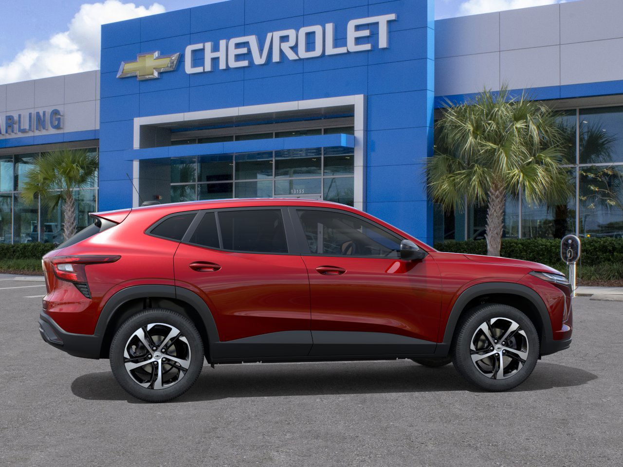 2026 Chevrolet Trax photo 22
