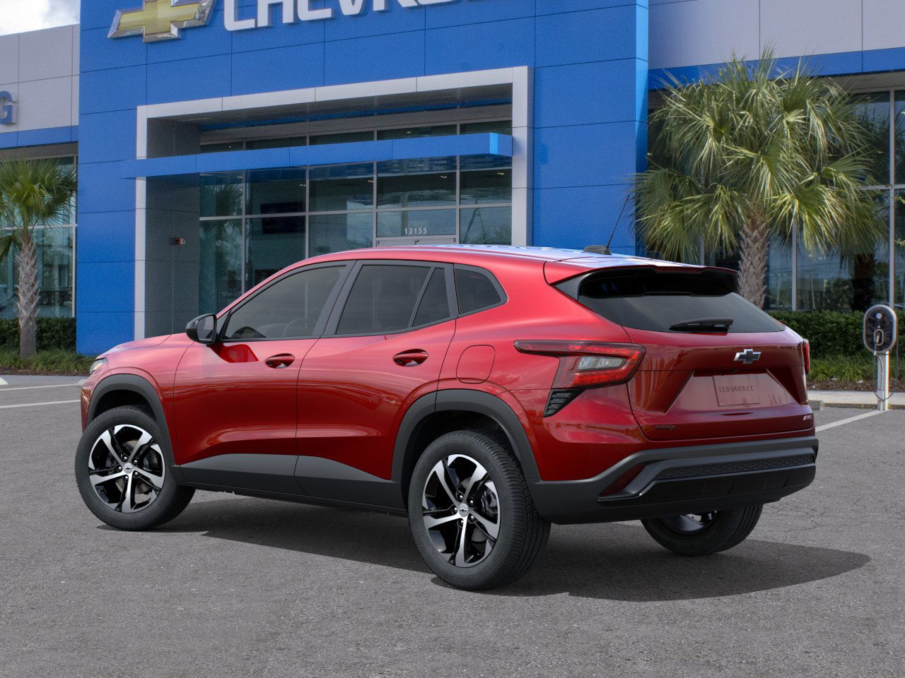 2026 Chevrolet Trax photo 20