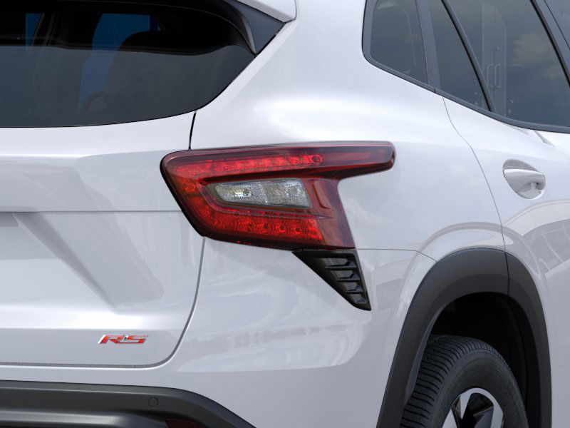 2026 Chevrolet Trax photo 3