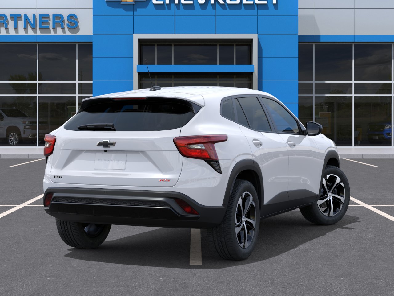 2026 Chevrolet Trax RS - Photo 29