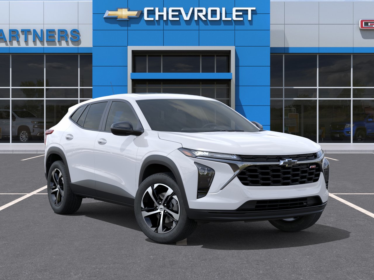 2026 Chevrolet Trax RS - Photo 25