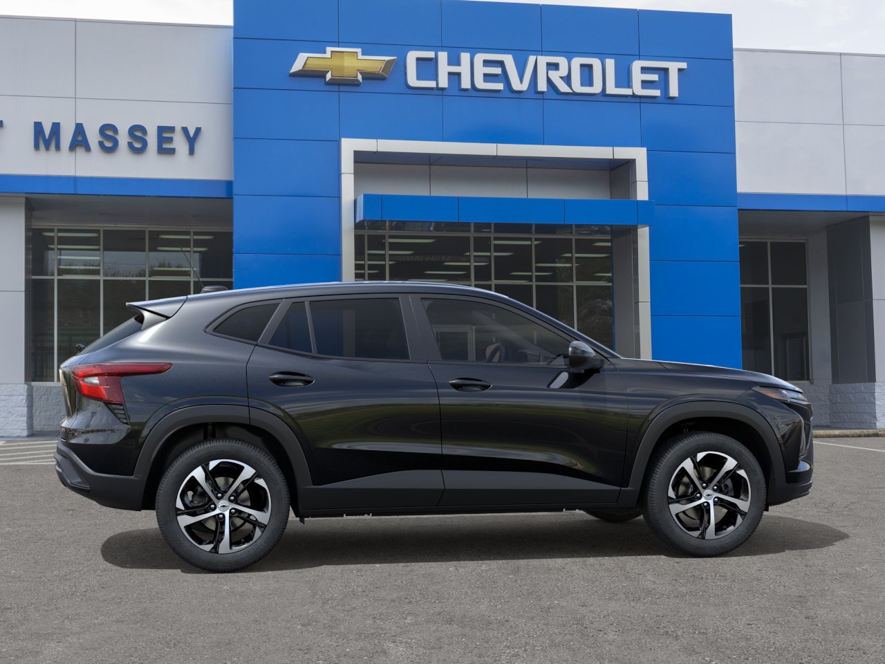 2026 Chevrolet Trax RS - Photo 31