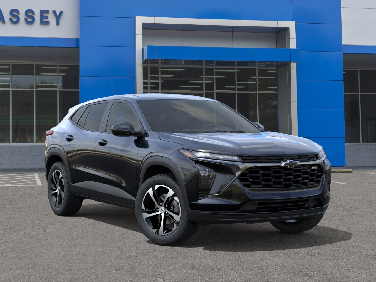 2026 Chevrolet Trax RS - Photo 33