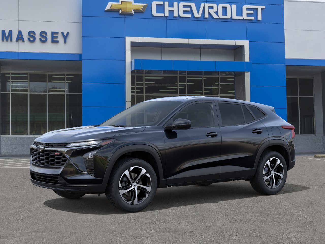 2026 Chevrolet Trax RS - Photo 28