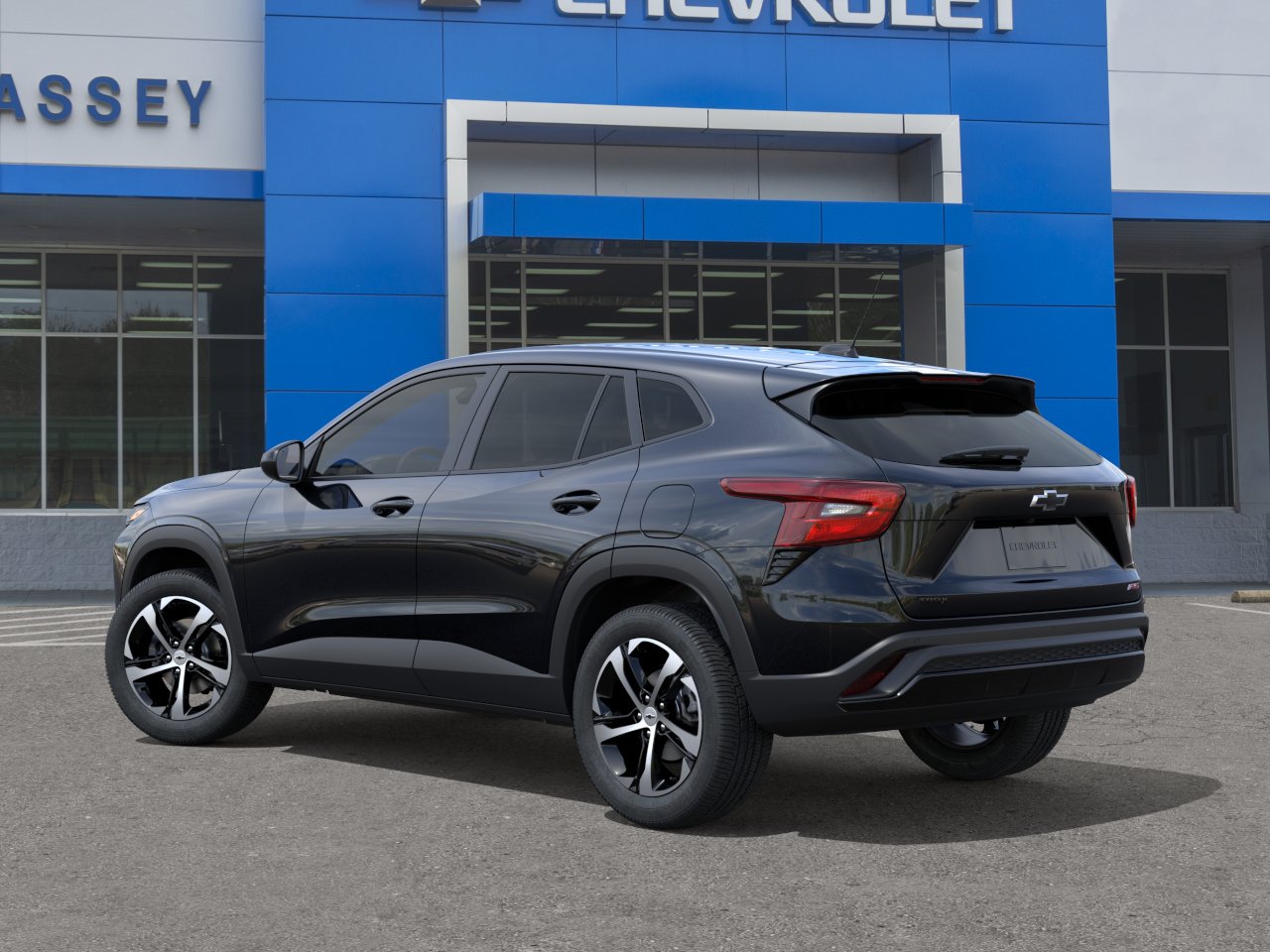 2026 Chevrolet Trax RS - Photo 29