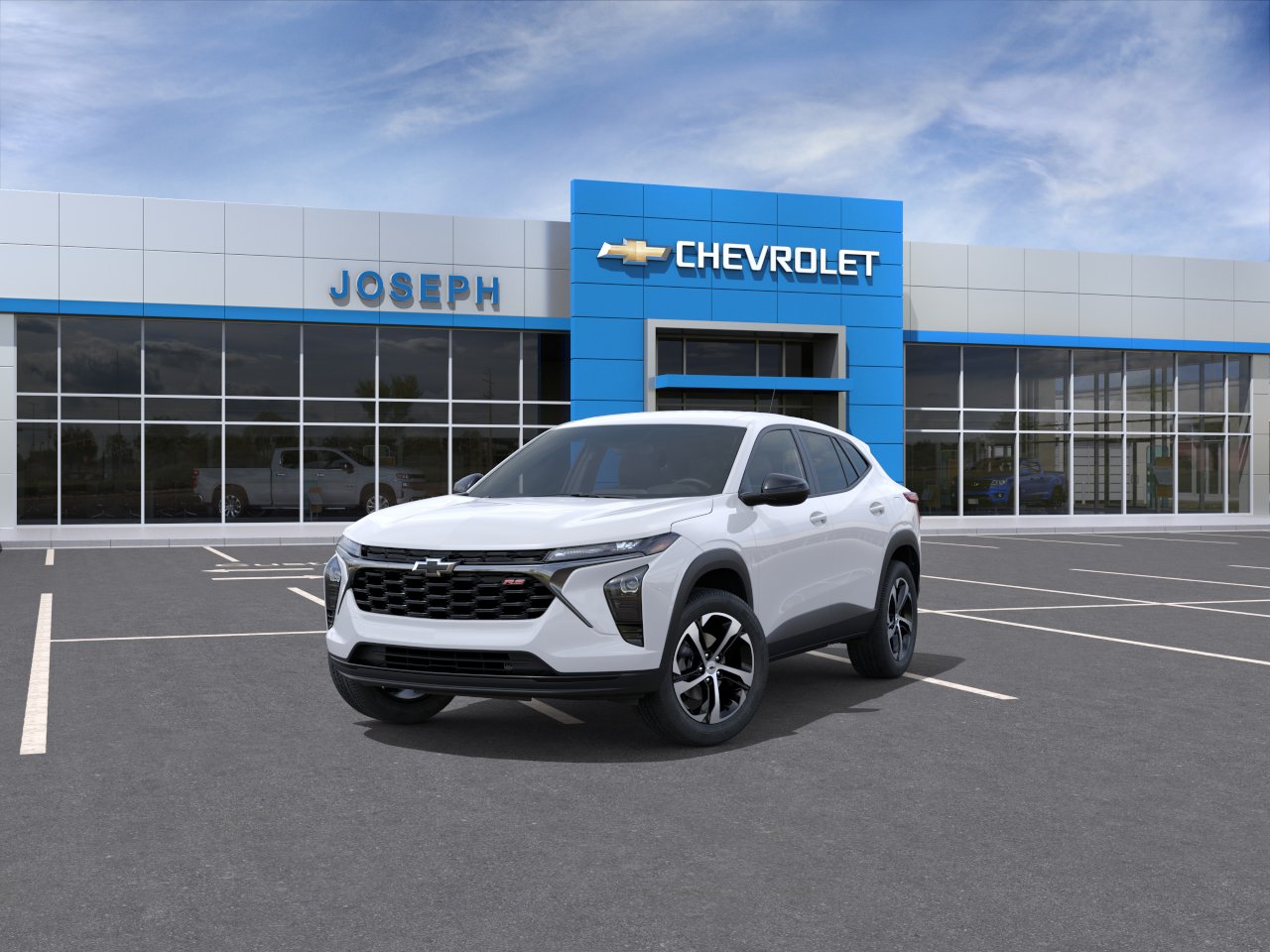 2026 Chevrolet Trax RS - Photo 33