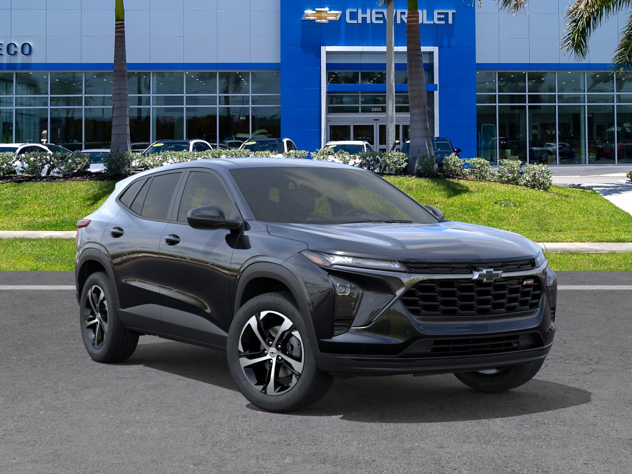 2026 Chevrolet Trax RS - Photo 23