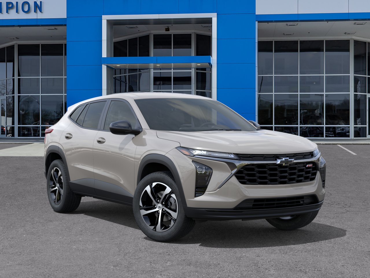 2026 Chevrolet Trax RS - Photo 31
