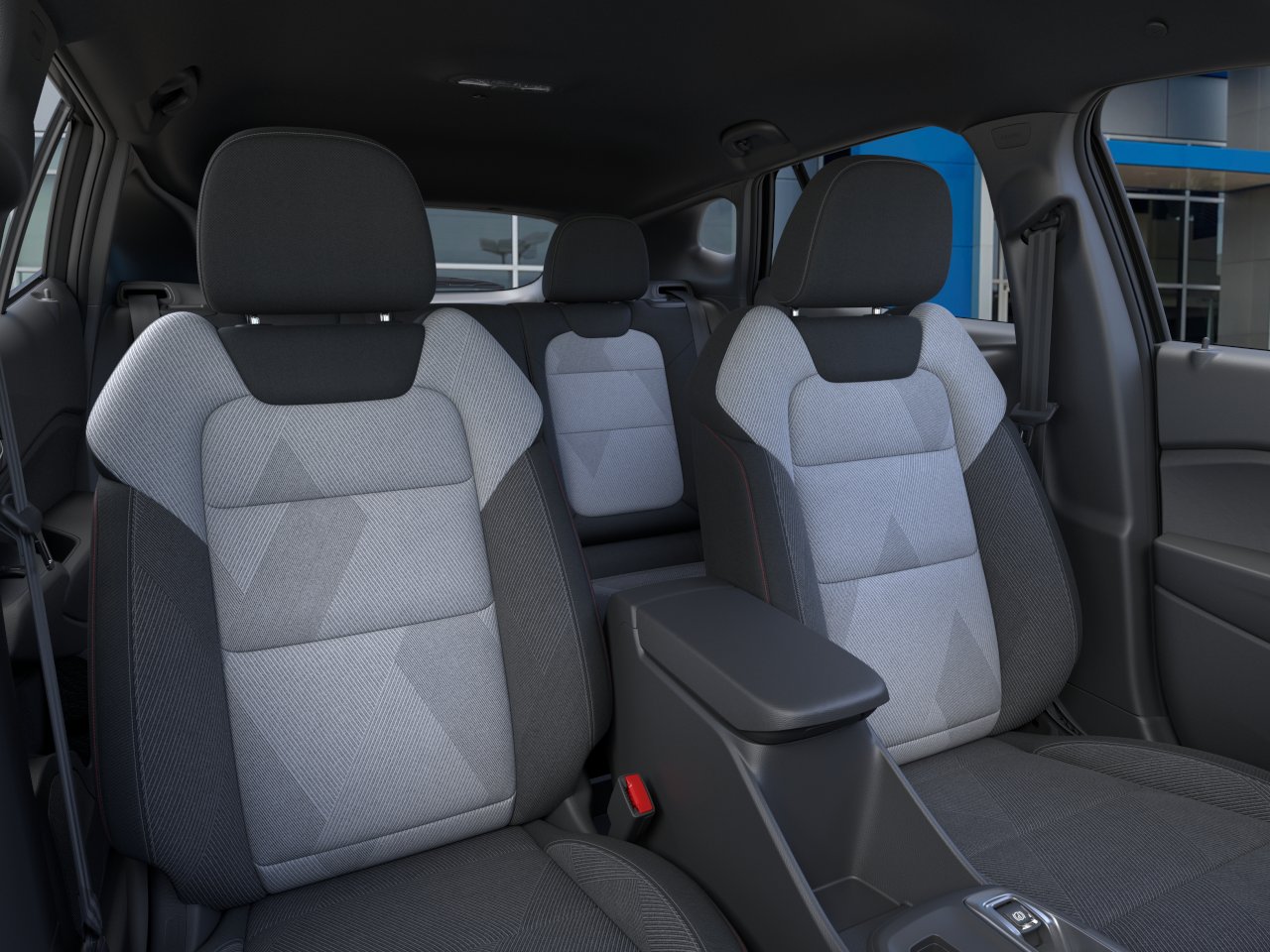 2026 Chevrolet Trax RS - Photo 17