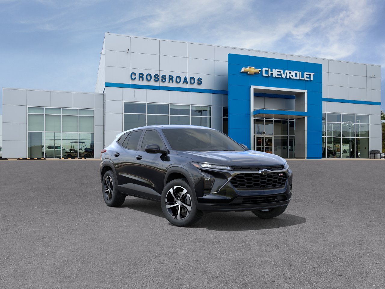 2026 Chevrolet Trax 1RS's photo