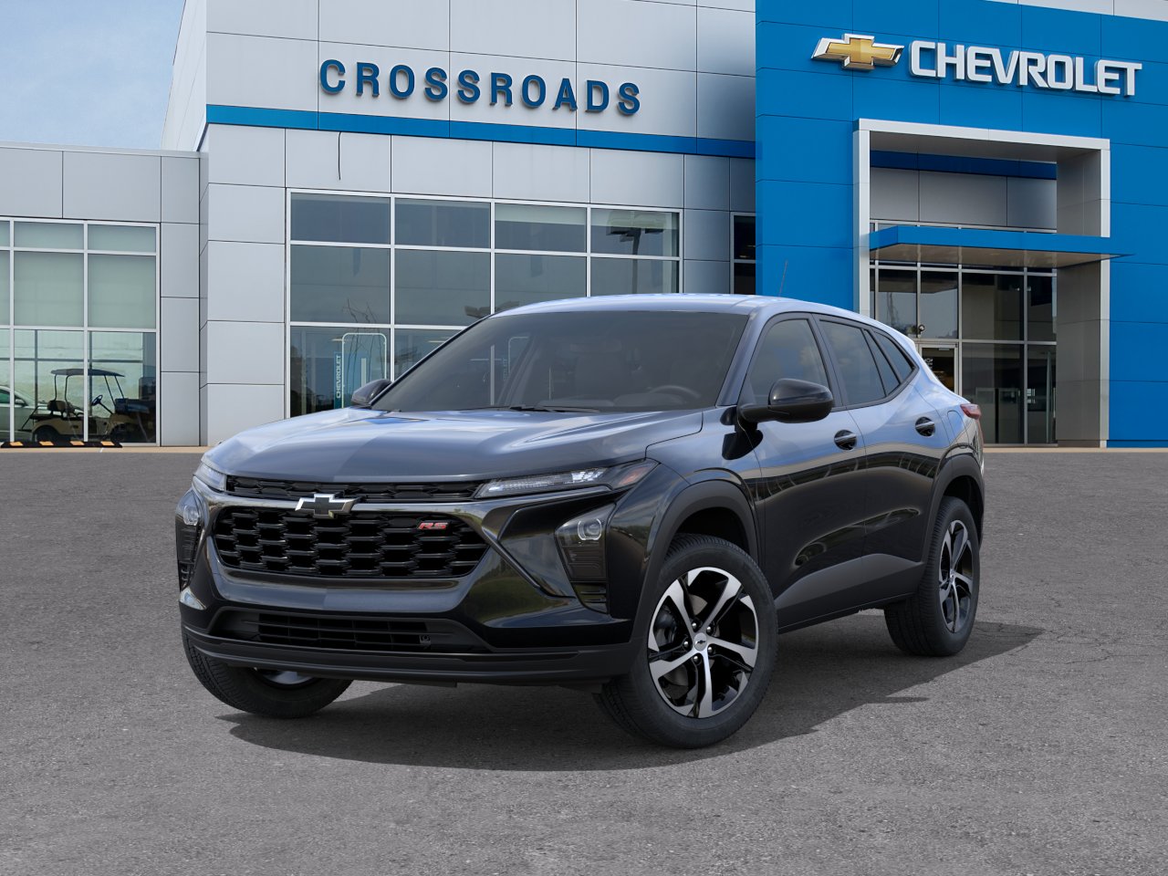 2026 Chevrolet Trax RS - Photo 7