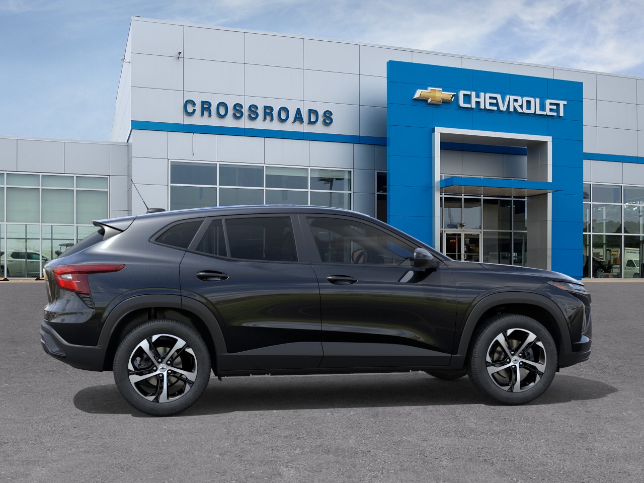 2026 Chevrolet Trax RS - Photo 6