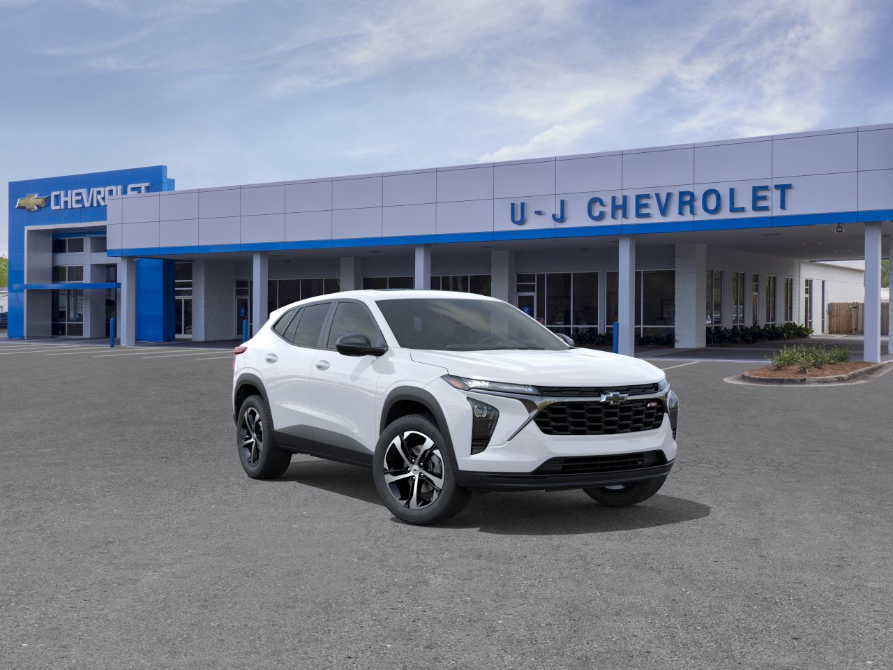 2026 Chevrolet Trax 1RS's photo