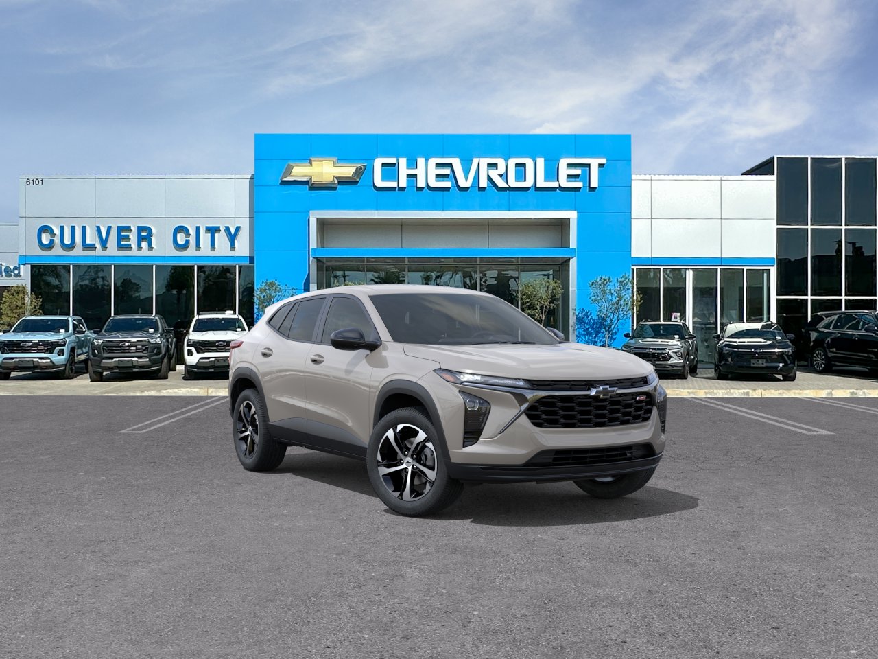 2026 Chevrolet Trax 1RS's photo