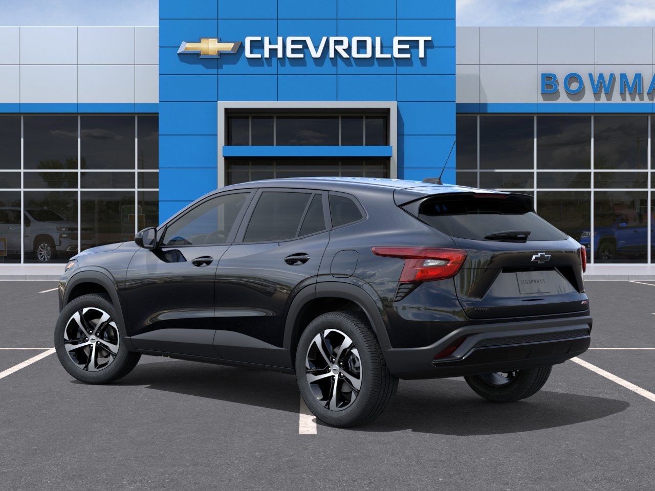 2026 Chevrolet Trax RS - Photo 27