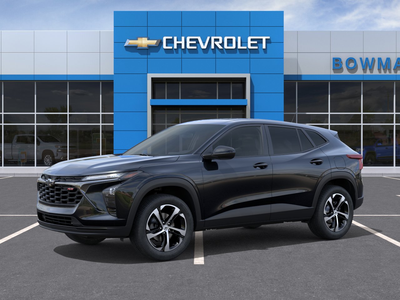 2026 Chevrolet Trax RS - Photo 26