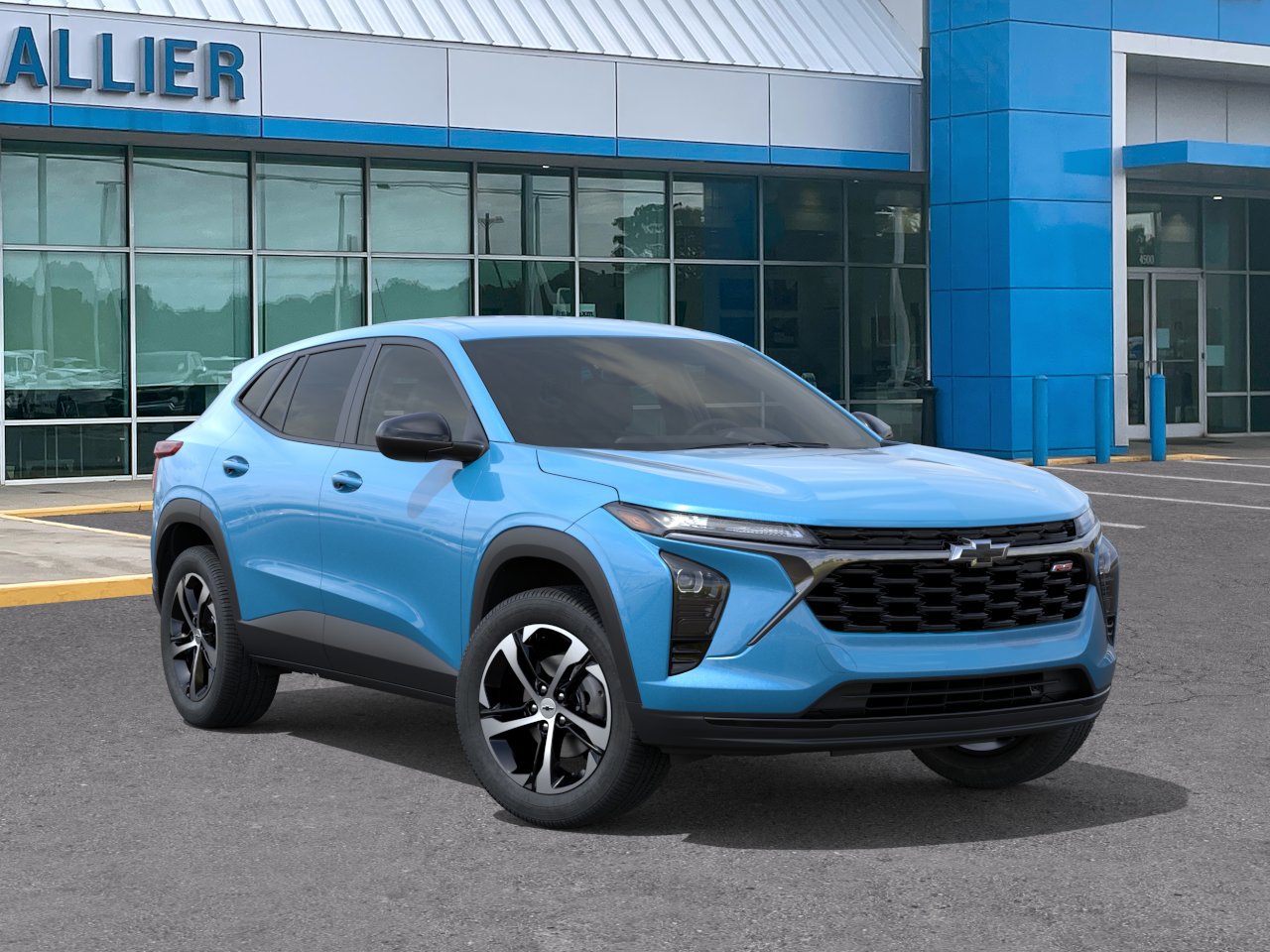2026 Chevrolet Trax RS - Photo 7