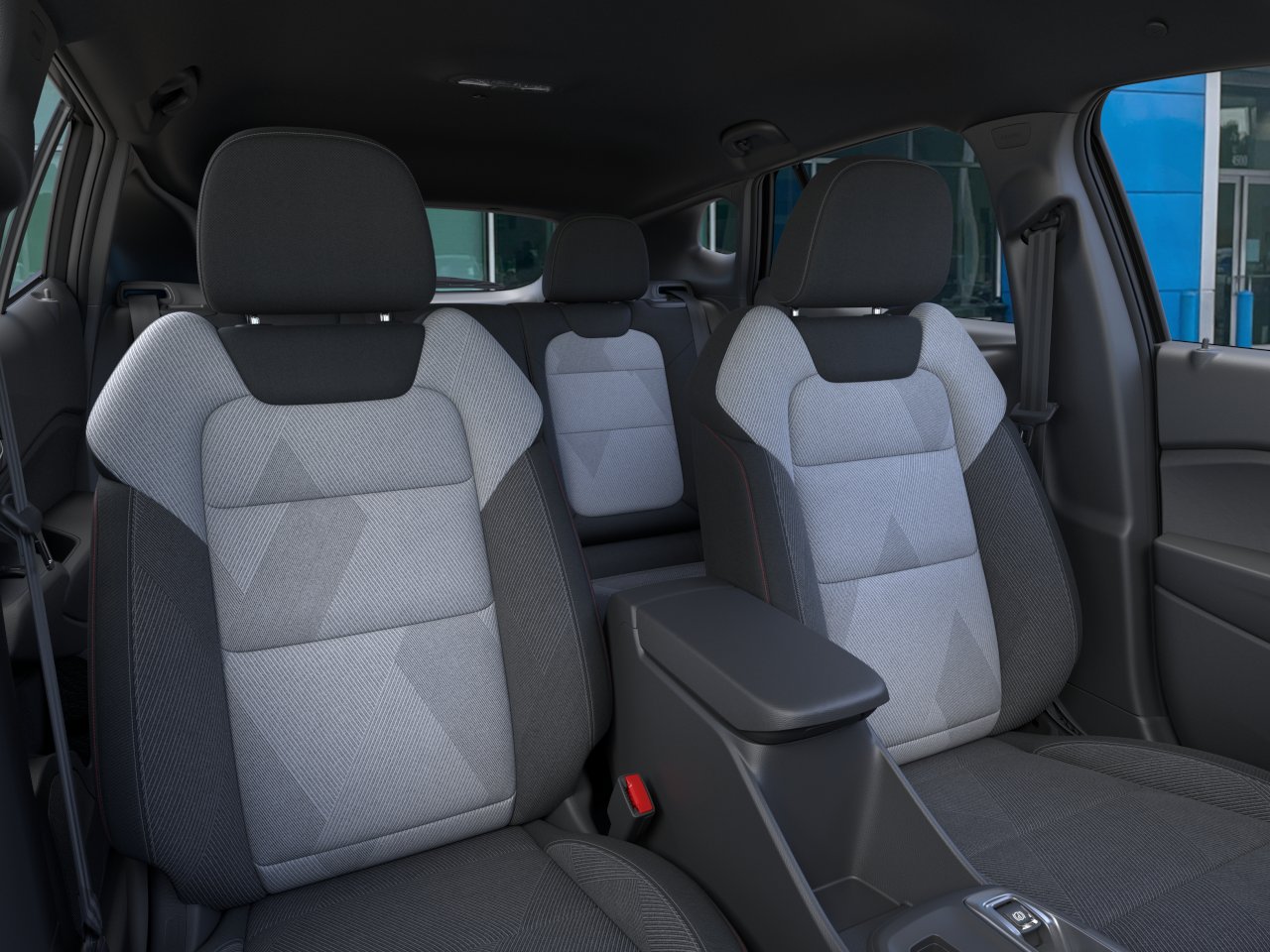 2026 Chevrolet Trax RS - Photo 16