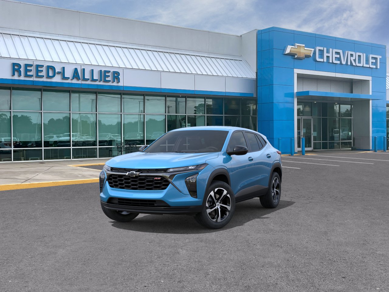 2026 Chevrolet Trax RS - Photo 8