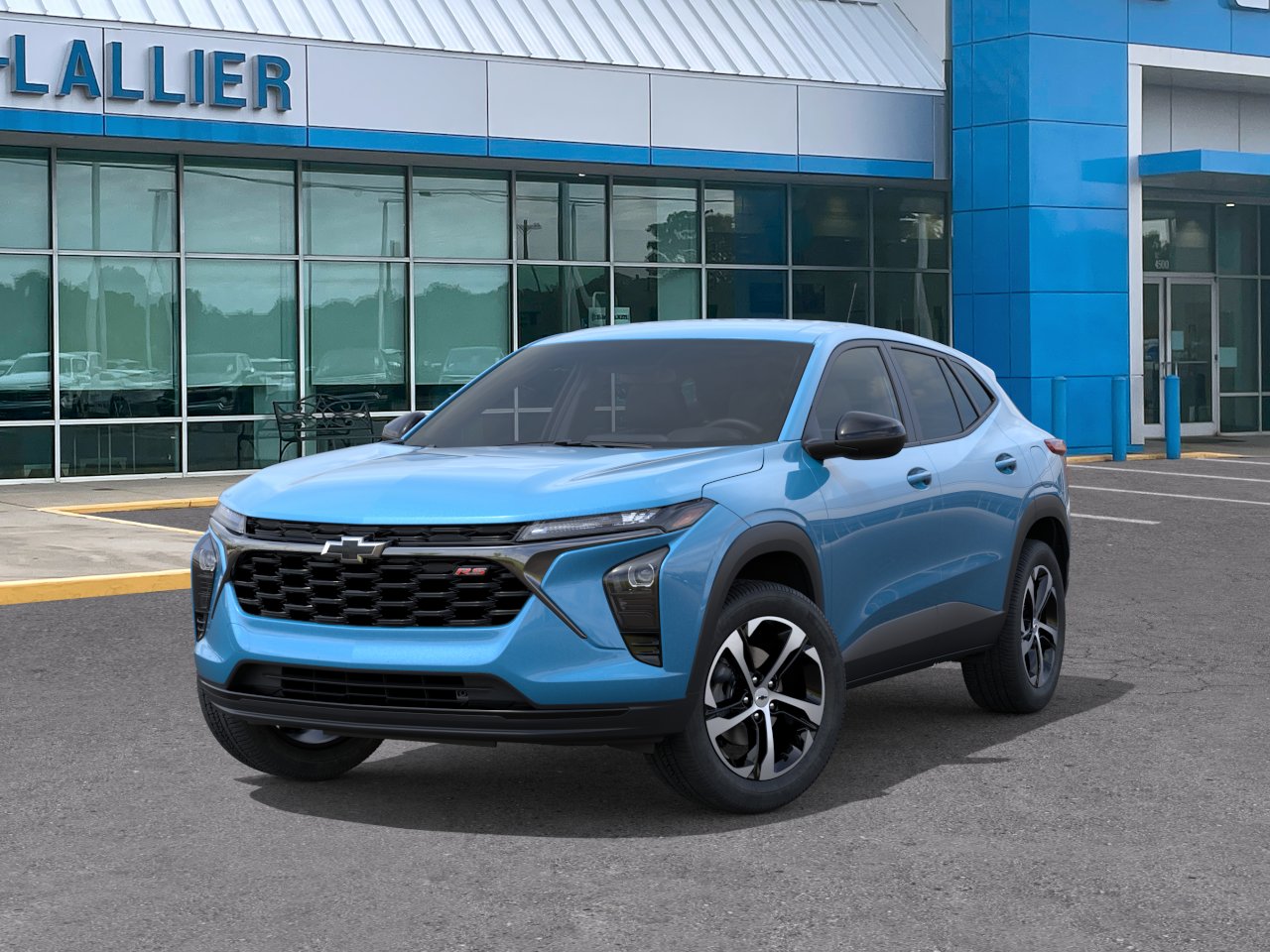 2026 Chevrolet Trax RS - Photo 6