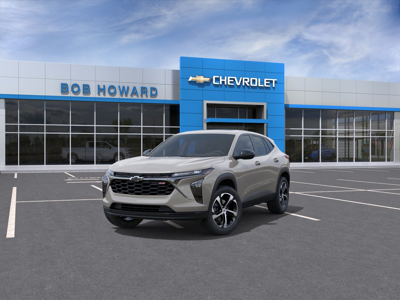 New 2026 White Sands Chevrolet 1RS image 7