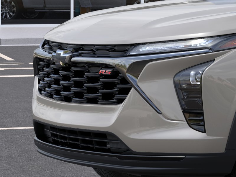 New 2026 White Sands Chevrolet 1RS image 12