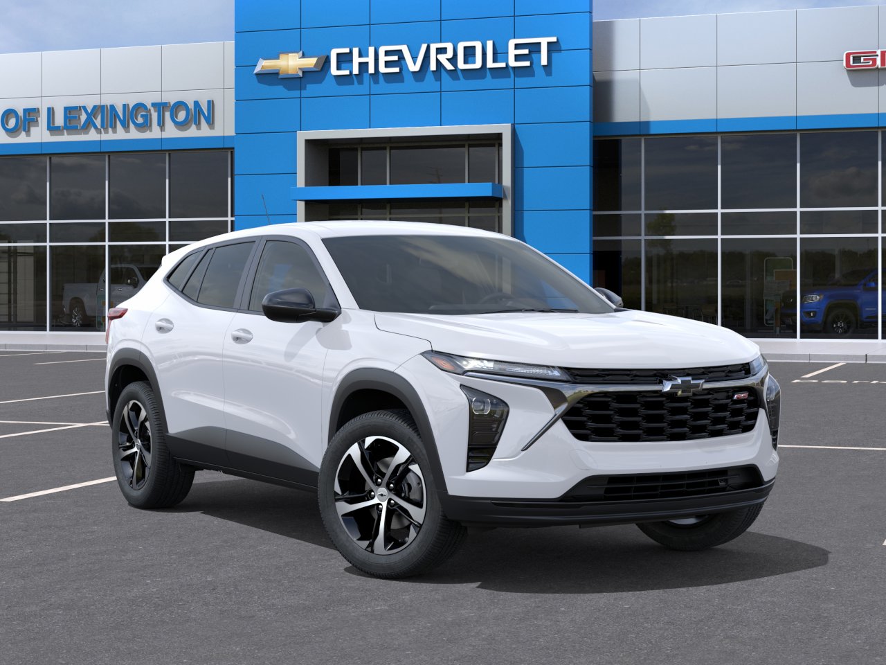 New 2026 Summit White Chevrolet 1RS image 31